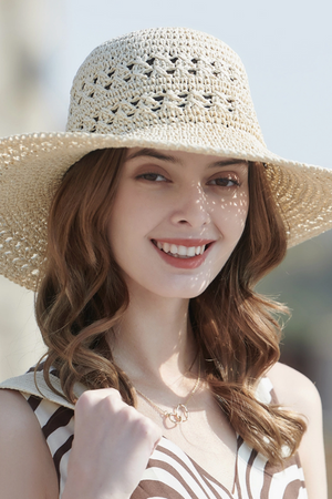 Christie Straw Hat