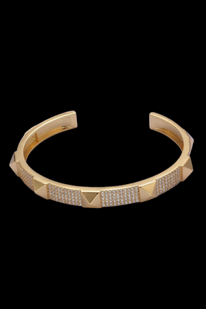 Spike Bangle Bracelet