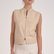 Load image into Gallery viewer, Aida Zipper Vest
