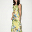 Load image into Gallery viewer, Begonia Satin Dress
