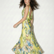 Load image into Gallery viewer, Begonia Satin Dress
