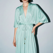 Load image into Gallery viewer, Calla Pleated Maxi Skirt
