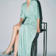 Load image into Gallery viewer, Calla Pleated Maxi Skirt

