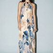 Load image into Gallery viewer, Leis Halter Dress
