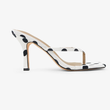 Load image into Gallery viewer, Dotty Kitten Heel
