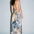 Load image into Gallery viewer, Leis Halter Dress

