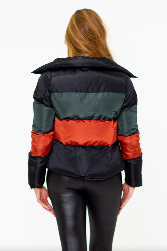 Addison Puffer Jacket