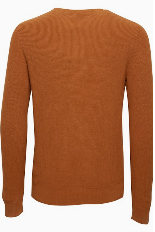 Crawford Crewneck Sweater - Ginger<br>***Last One***