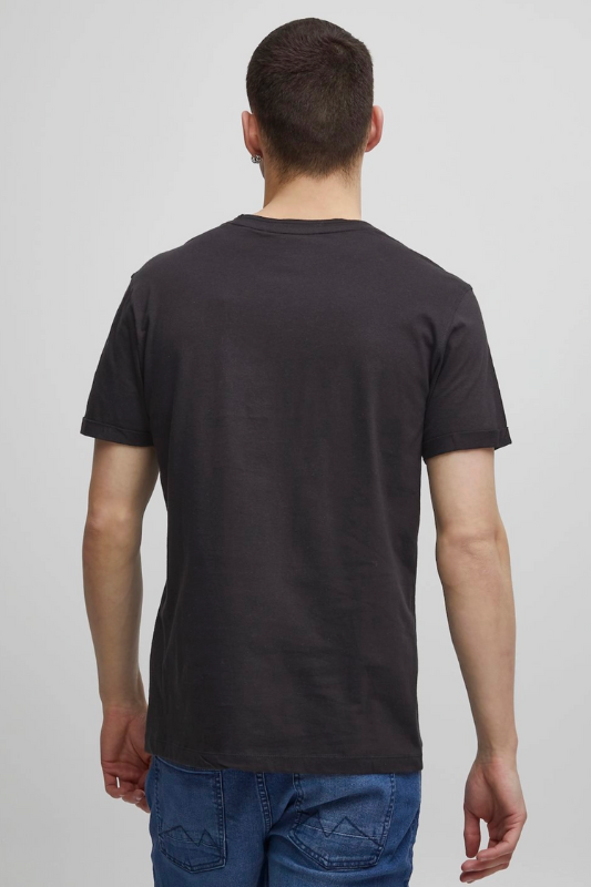 Nasir Pocket Tee - Black