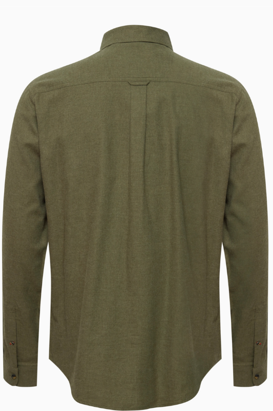 Burley Shirt - Moss<BR>***Last One***