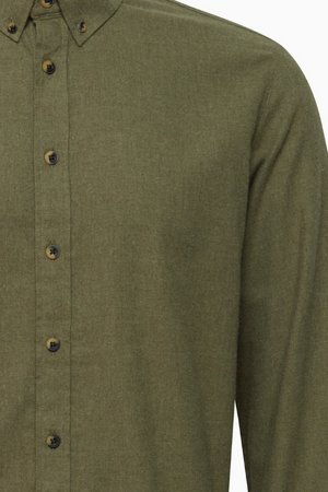 Burley Shirt - Moss<BR>***Last One***