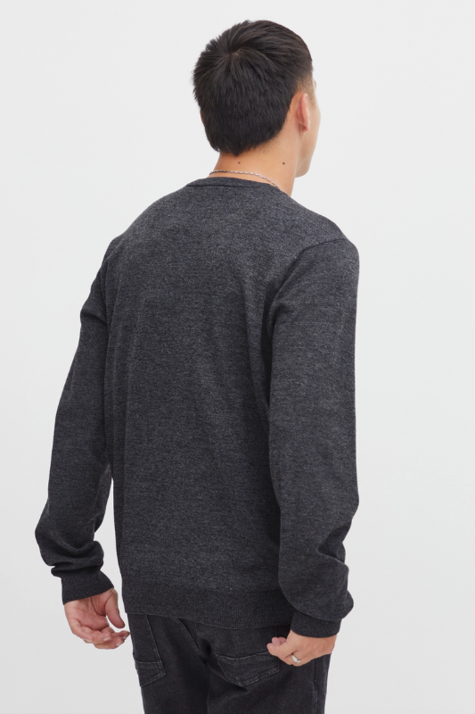 Bruton Pullover - Black