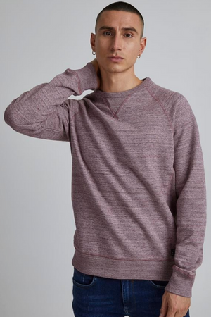 Alton Sweatshirt - Wine