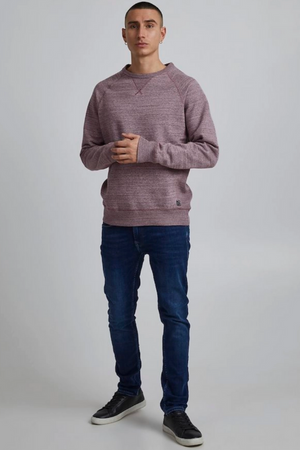 Alton Sweatshirt - Wine