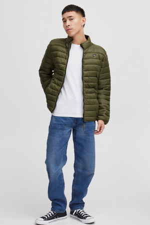 Romsey Jacket - Moss