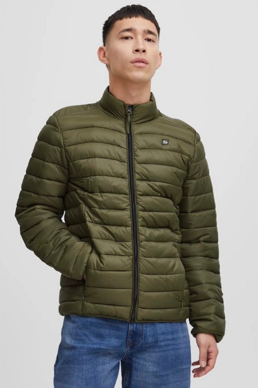 Romsey Jacket - Moss