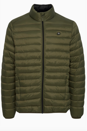 Romsey Jacket - Moss