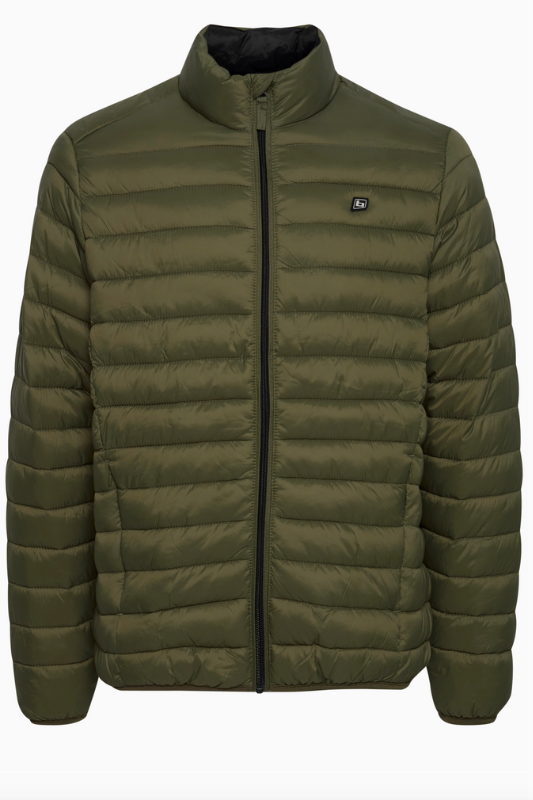 Romsey Jacket - Moss