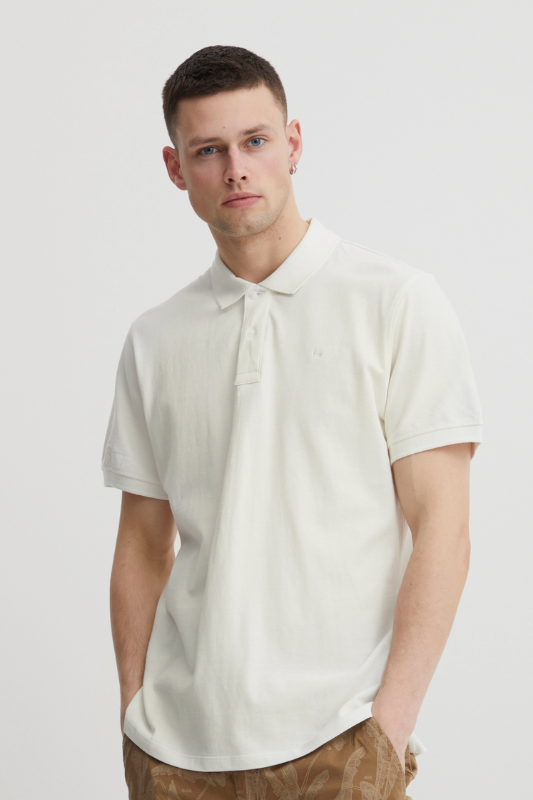 Dington Polo - White