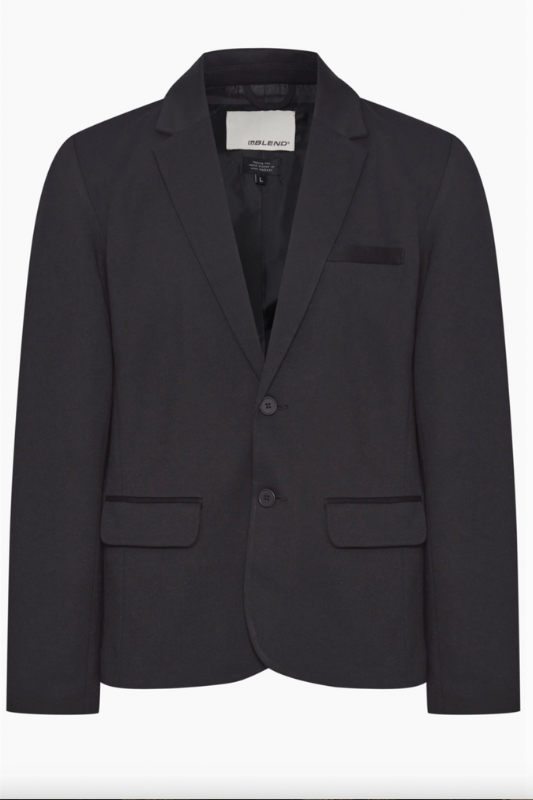 Langford Blazer - Black