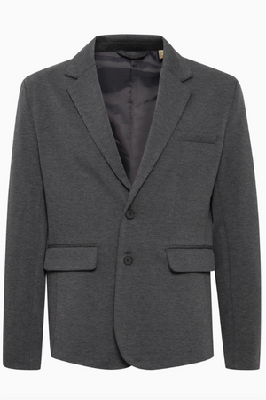 Langford Blazer - Charcoal