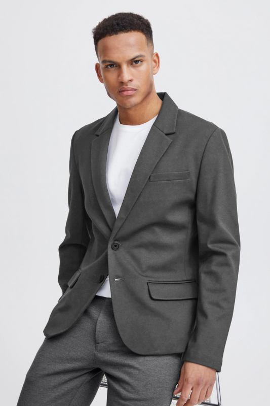 Langford Blazer - Charcoal