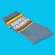 Load image into Gallery viewer, Badass Grandpa Gym Socks
