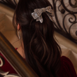 Load image into Gallery viewer, Bellamy Bow Hair Clip
