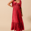 Load image into Gallery viewer, Blitzen Maxi Dress
