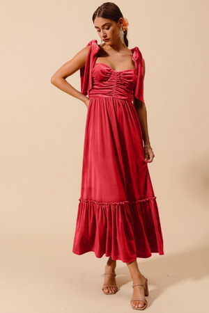 Blitzen Maxi Dress