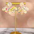 Load image into Gallery viewer, Tiff Flower Earrings
