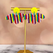 Load image into Gallery viewer, Tiff Flower Earrings
