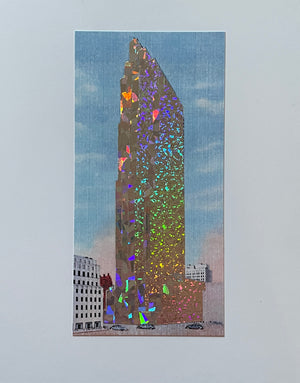 "Broken Glass" by Mary Jo