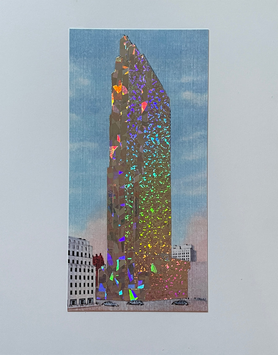 "Broken Glass" by Mary Jo