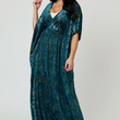 Load image into Gallery viewer, Valerie Caftan Dress
