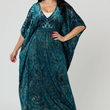 Load image into Gallery viewer, Valerie Caftan Dress

