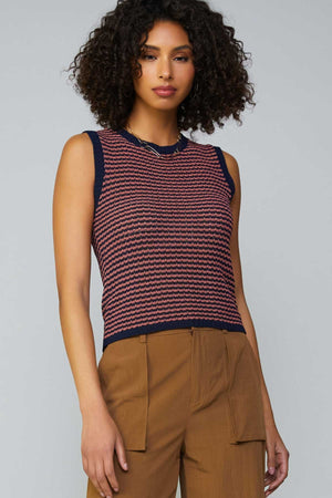 Cheryl Sweater Tank
