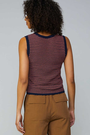 Cheryl Sweater Tank