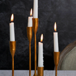 Load image into Gallery viewer, Gold Candelabra
