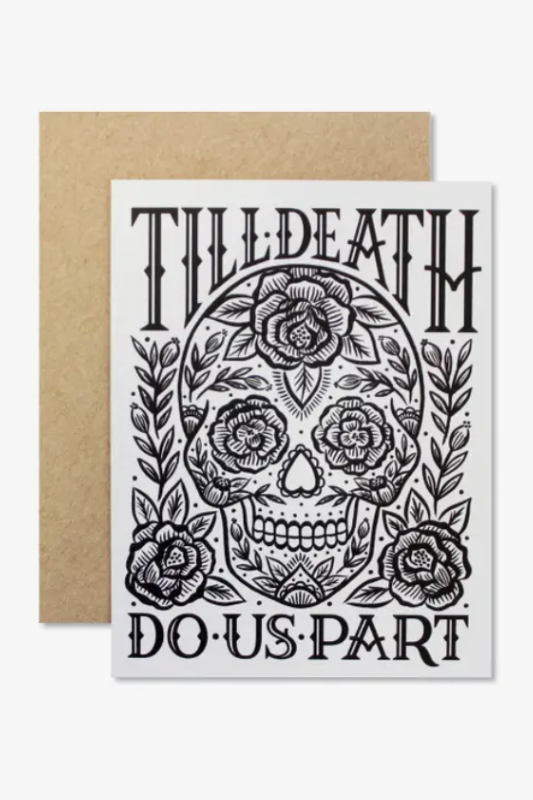 Till Death Card