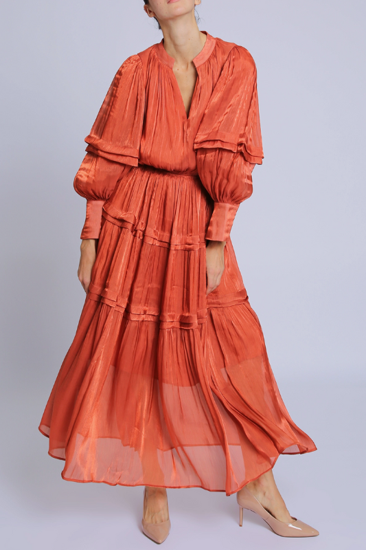 Carmella Dress