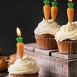 Load image into Gallery viewer, Garden Party Carrot Candles
