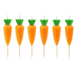 Load image into Gallery viewer, Garden Party Carrot Candles
