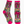 Load image into Gallery viewer, Cocktail Hour Sheer Crew Sock
