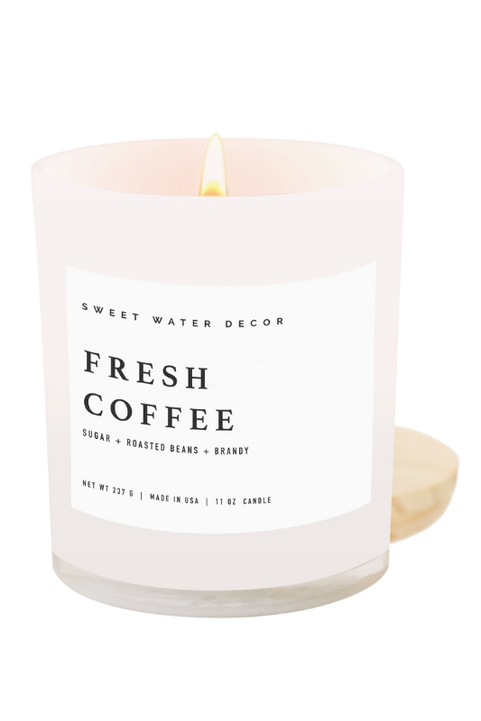 Fresh Coffee Candle