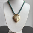 Load image into Gallery viewer, Single Pendant Cord Necklace
