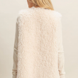 Load image into Gallery viewer, Cozy Days Vest - Cream
