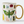 Load image into Gallery viewer, Curio Porcelain Mug
