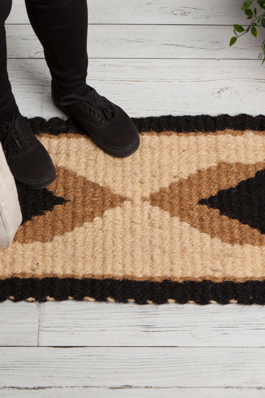 Tangent Hollander Coir Doormat