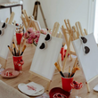 Load image into Gallery viewer, Galentine's DIY Paint Night
